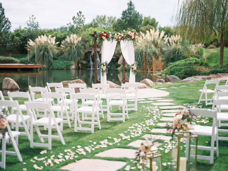 Air bnb Wedding venue