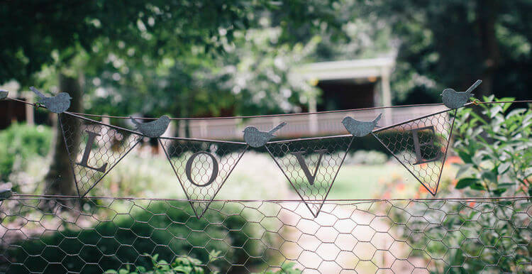 National Park Wedding
