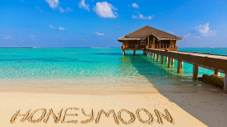 wedding honeymoon destinations