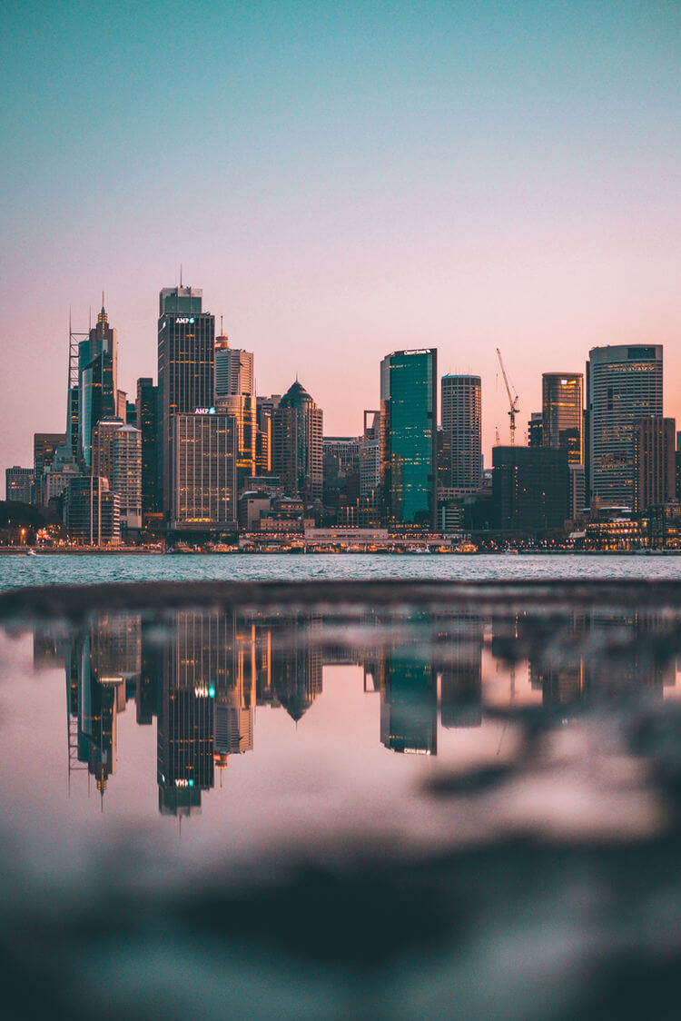 wedding destinations in Australia