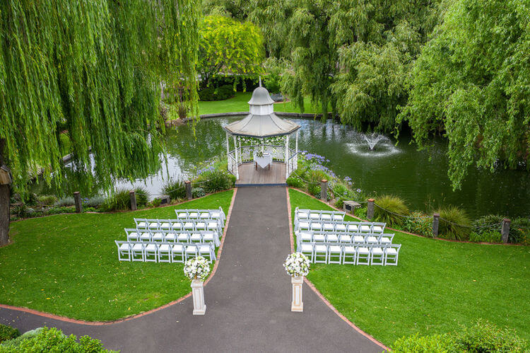 wedding venues