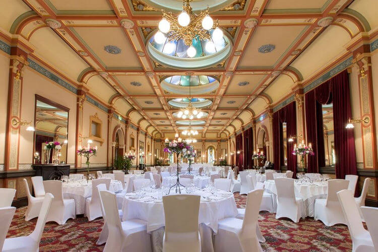 wedding venues