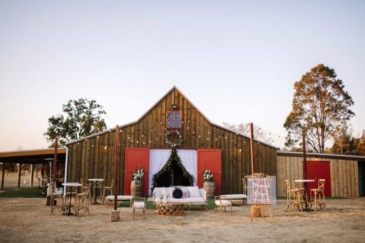 wedding venues