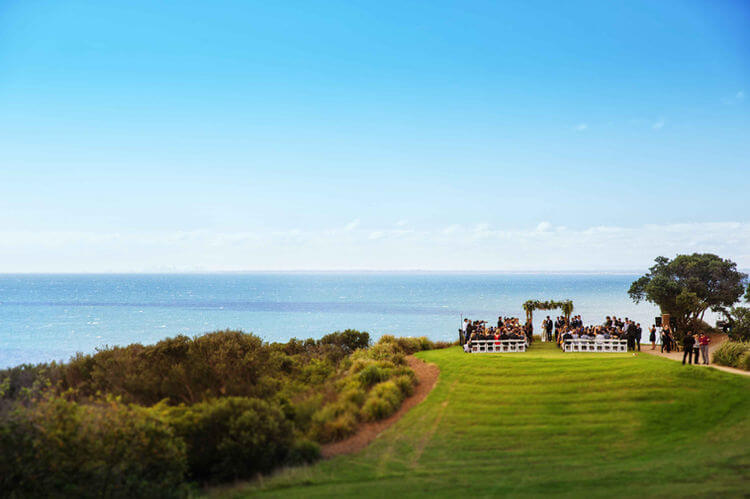 Mornington Golf Club Wedding