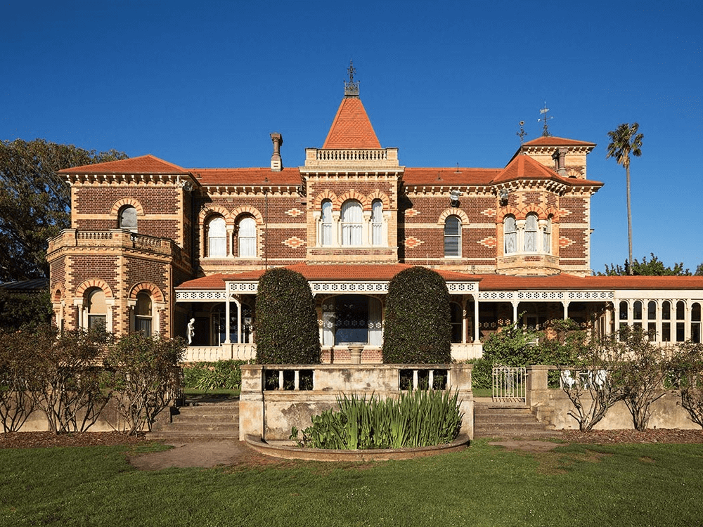 Image Via: Rippon Lea House and Garden file-2675364
