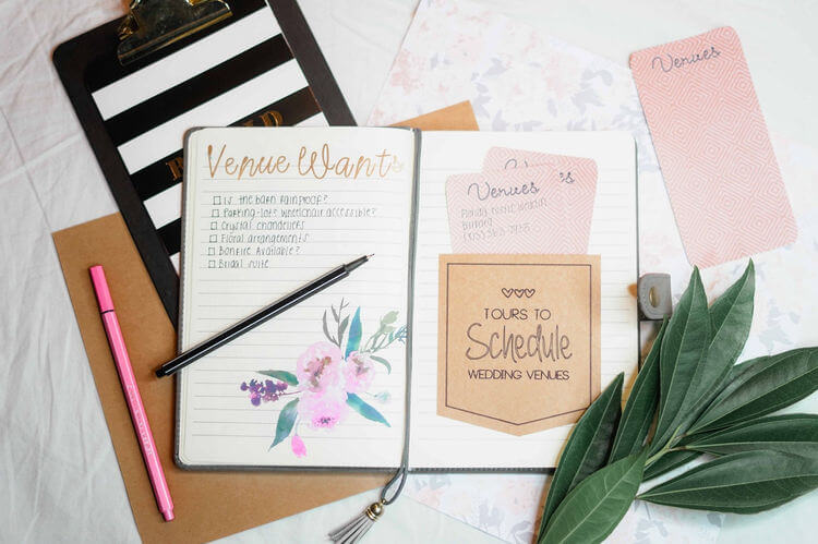 wedding plan