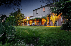 Inglewood Estate Wedding